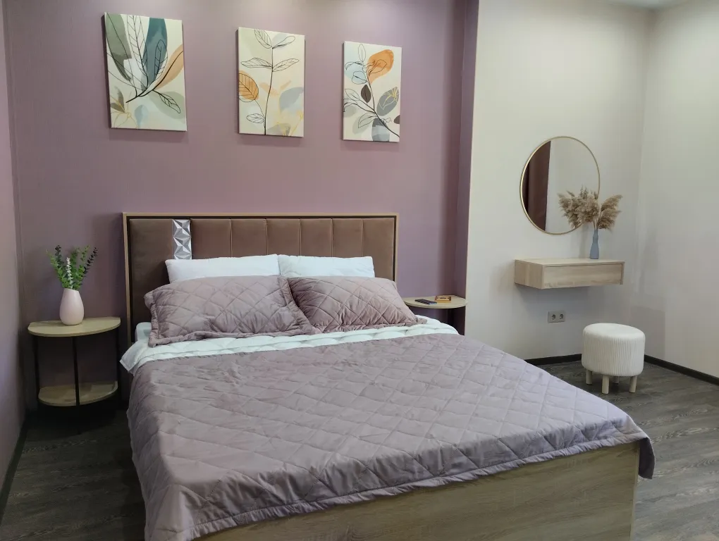 2-комнатная Квартира — аренда посуточно в Тюмень