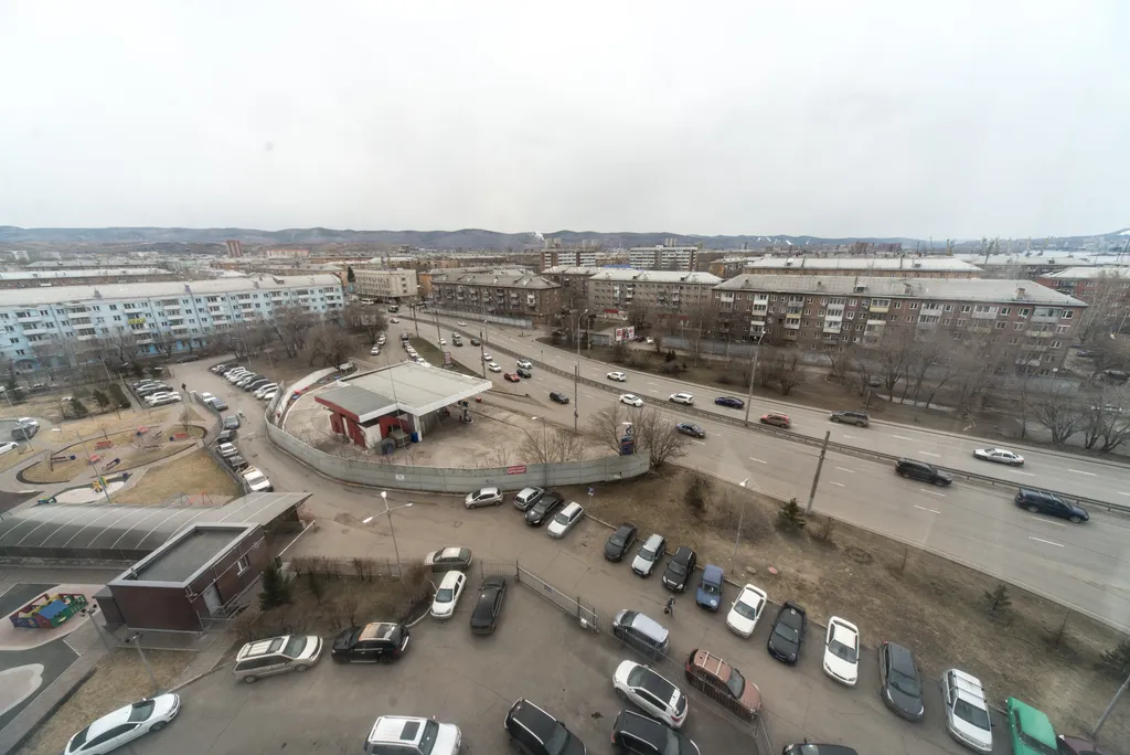 Квартира Квартира возле Сибирского клинического центра — Красноярск