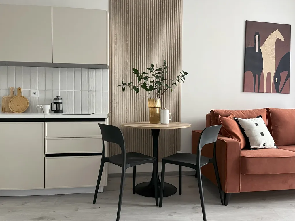 Стильная 2хкомнатная квартира в ЖК Good Life — аренда посуточно в Пермь