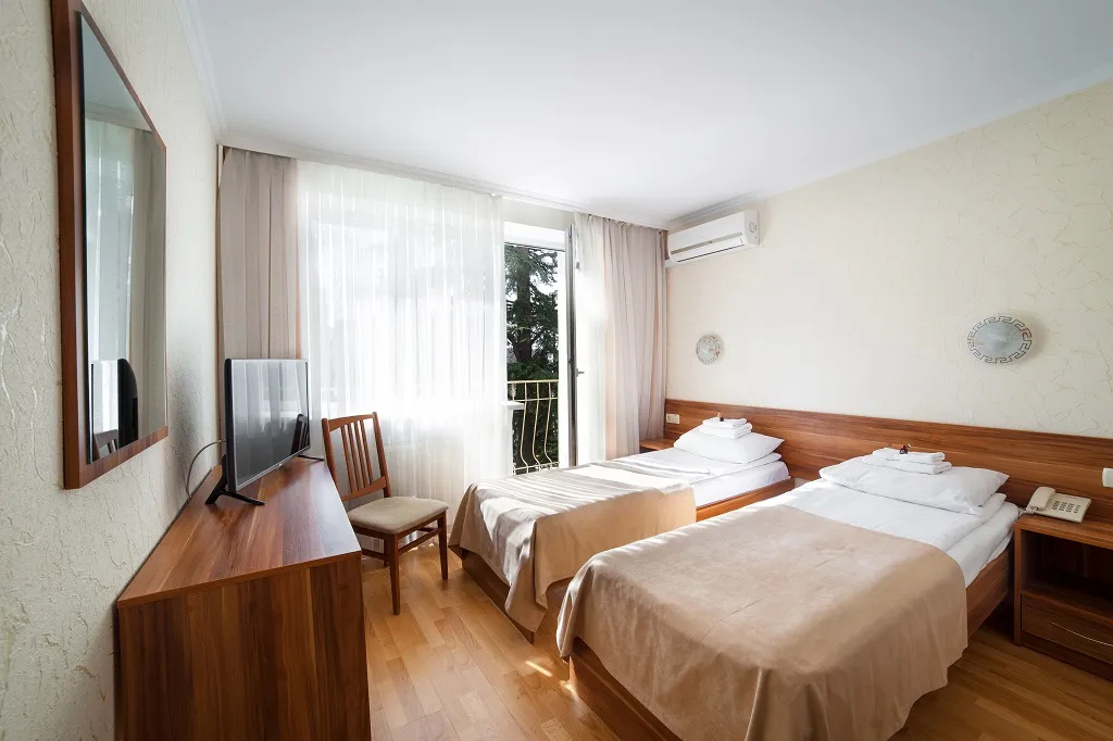 Квартира Комната — аренда посуточно в Севастополь