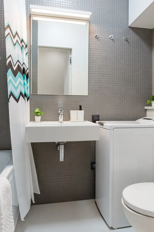 Квартира Квартира Loft 521 — Москва