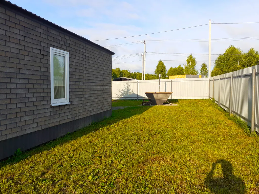 Уютный гостевой дом Пихта village