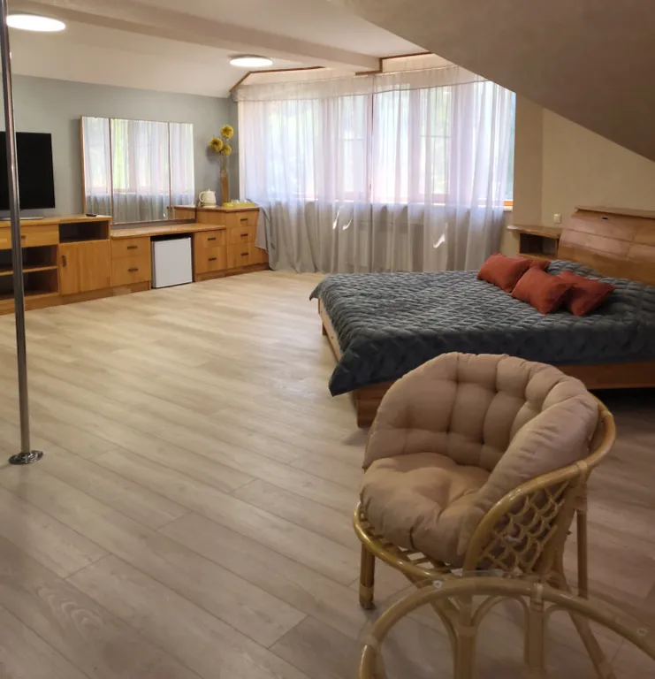 Гостевой дом Снебурашка.