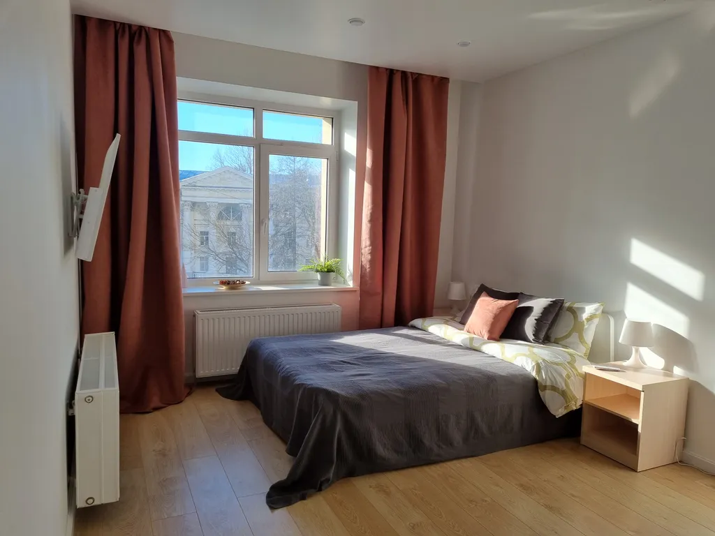 Комфортные апартаменты у озера