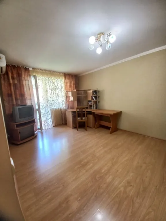 Уютная однокомнатная квартира в Партените