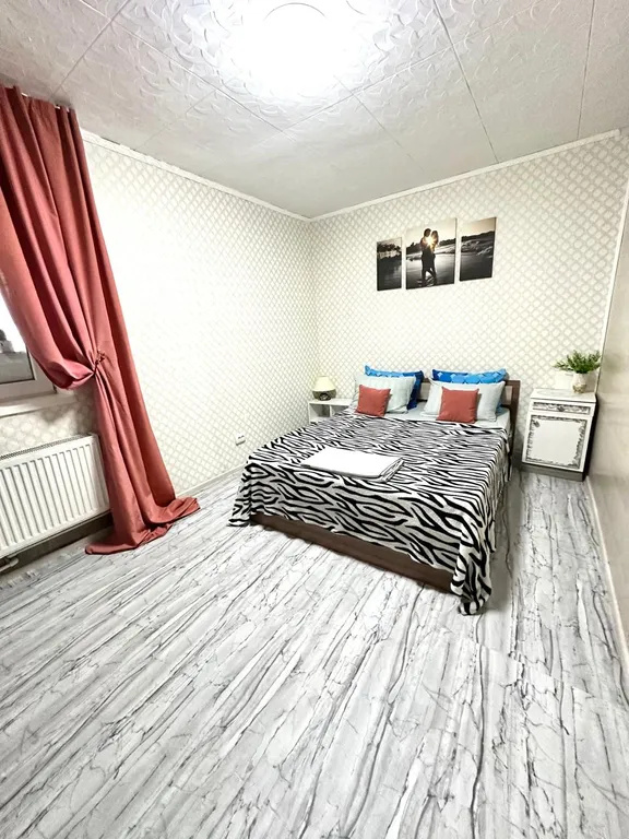 Квартира Квартира в центре с отдельным двориком и мангалом — Джанкой