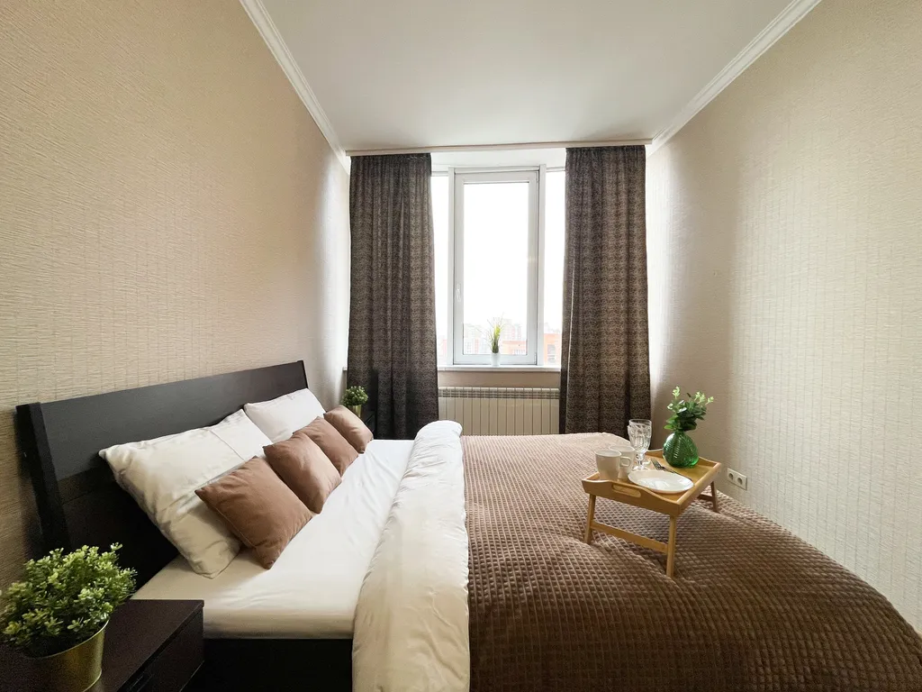 Огромная квартира в элитном доме самый центр города