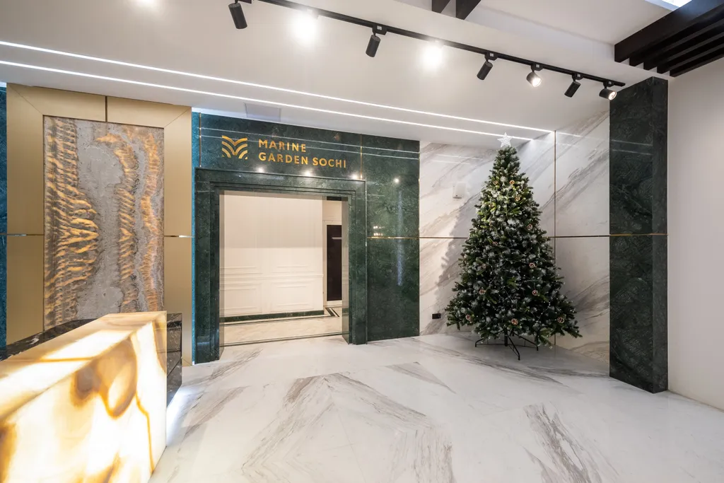 Оазис стиля в Marine Garden ждет своего ценителя!