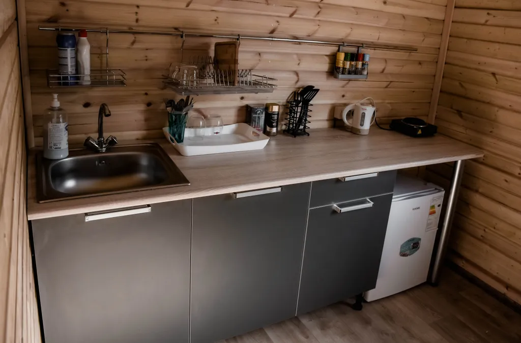 Коттедж Коттедж Отдых в Поместье-Park — Великий Новгород