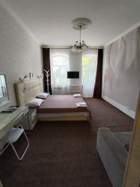 Уютная квартира в центре города — аренда посуточно в Ялта