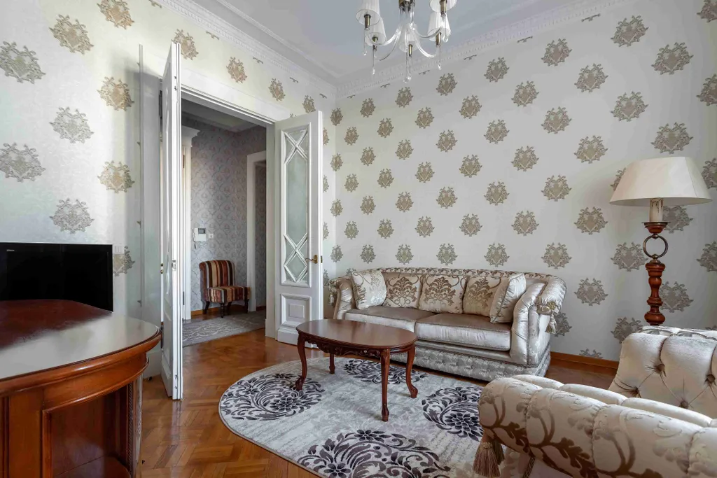 Квартира Квартира ИЗБА/Котельническая высотка — Москва