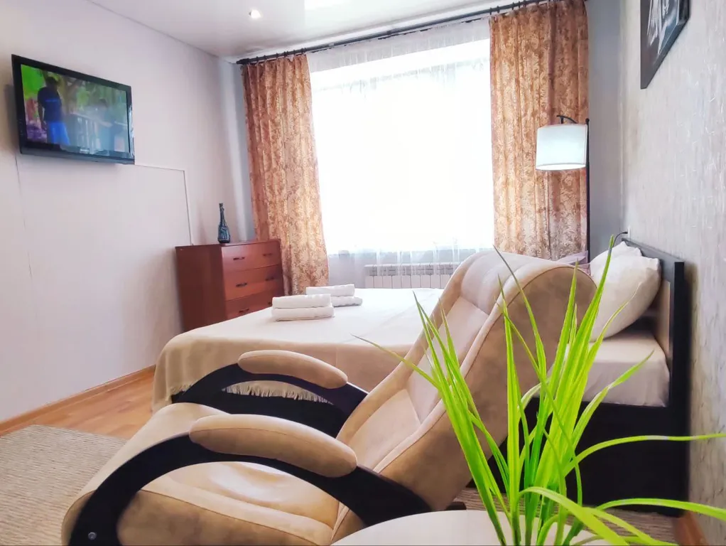 Апартаменты в центре города