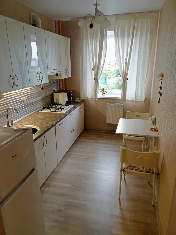 Приморская квартира