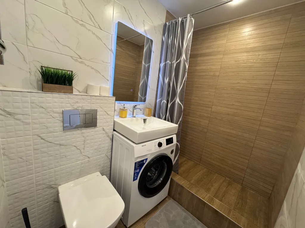 Двушка в центре рядом с парком