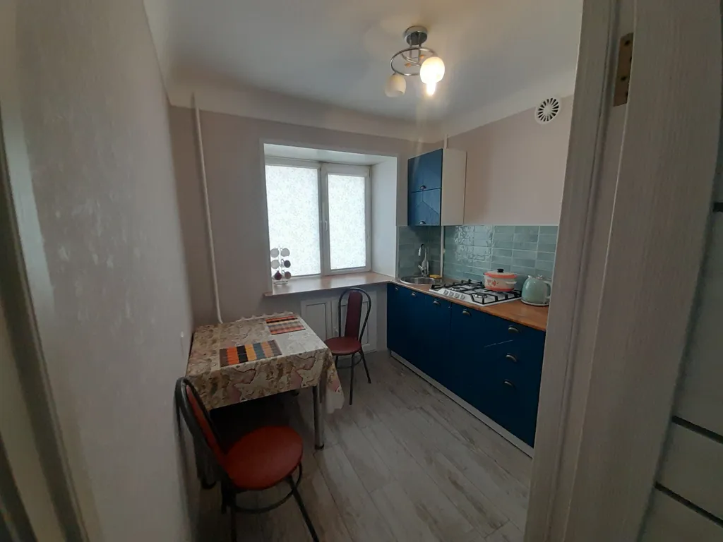 Квартира на шпионский манер