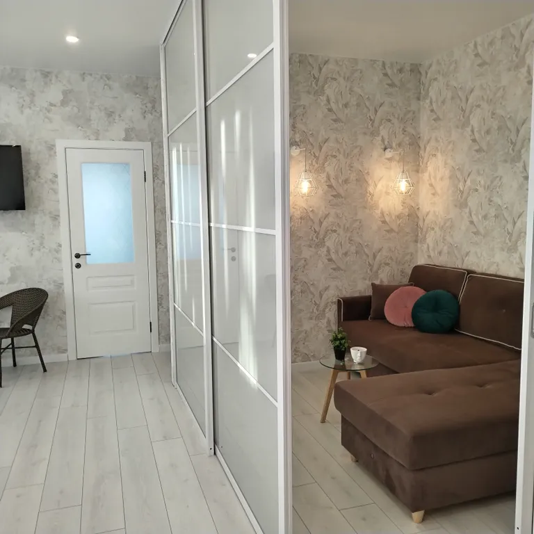 Шикарная квартира у моря