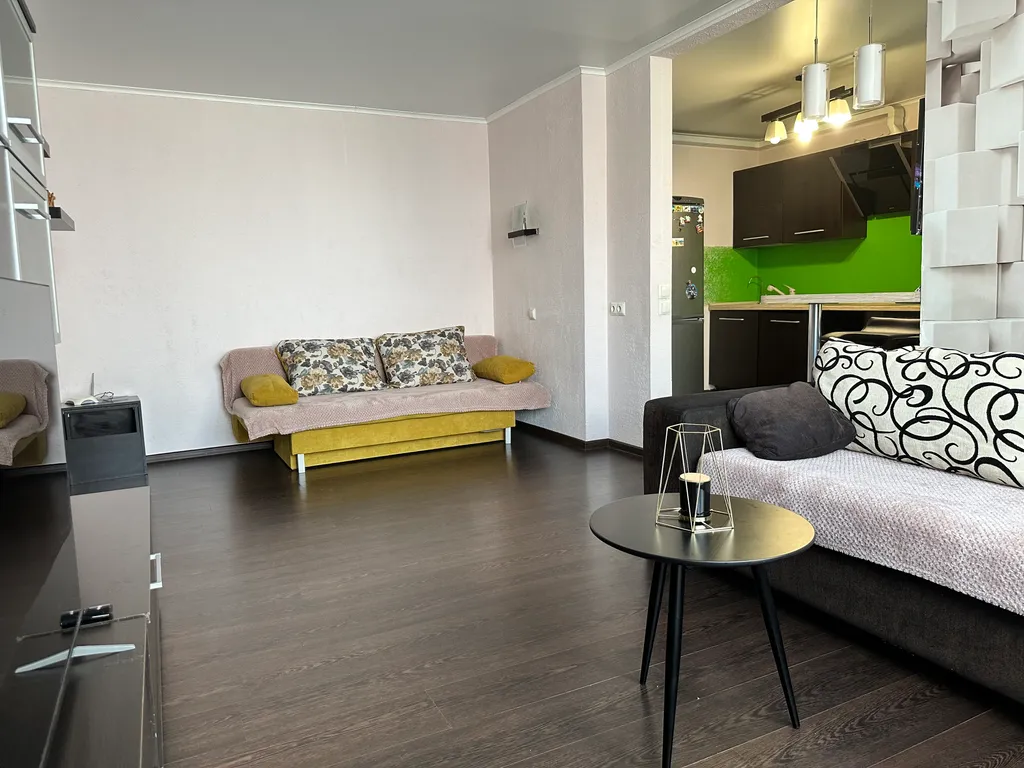 Уютная светлая квартира с кофемашиной — аренда посуточно в Калининград