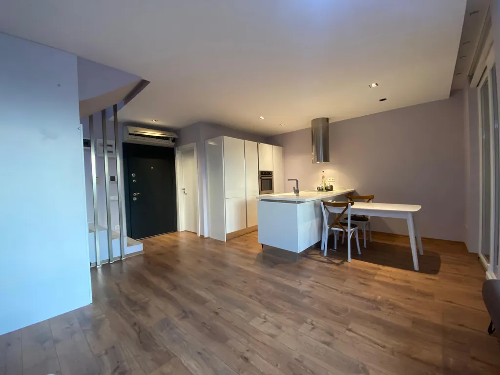 Удобная и комфортная квартира рядом с пляжем