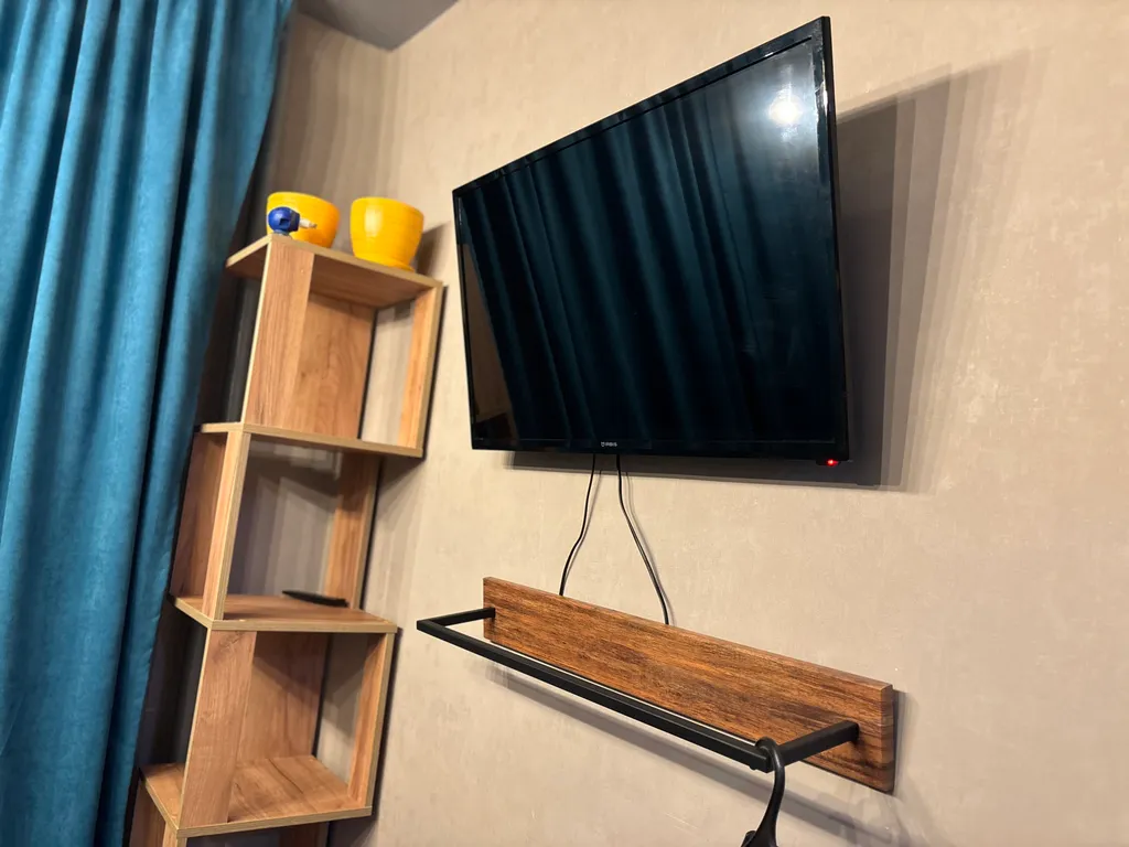 Квартира евродвушка