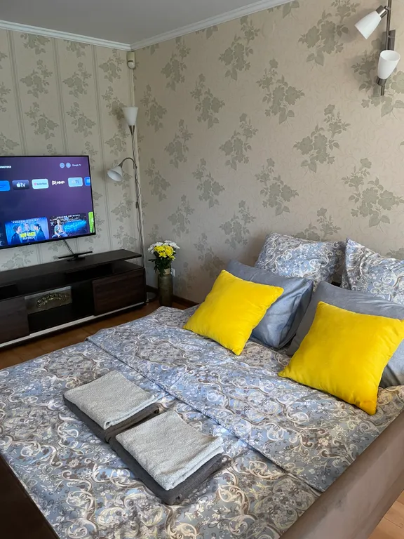 Уютная квартира