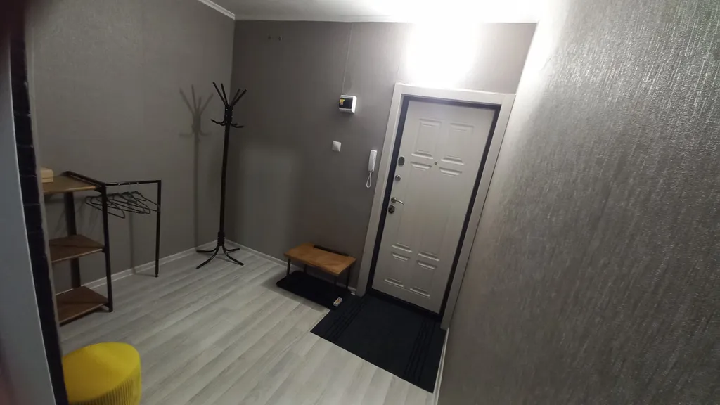 Евродвухкомнатная квартира для тех, кто любит комфорт