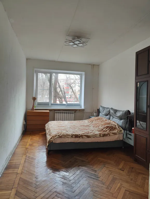 Квартира Квартира с огромными окнами и видом на фонтан и на верхушку МГУ — Москва