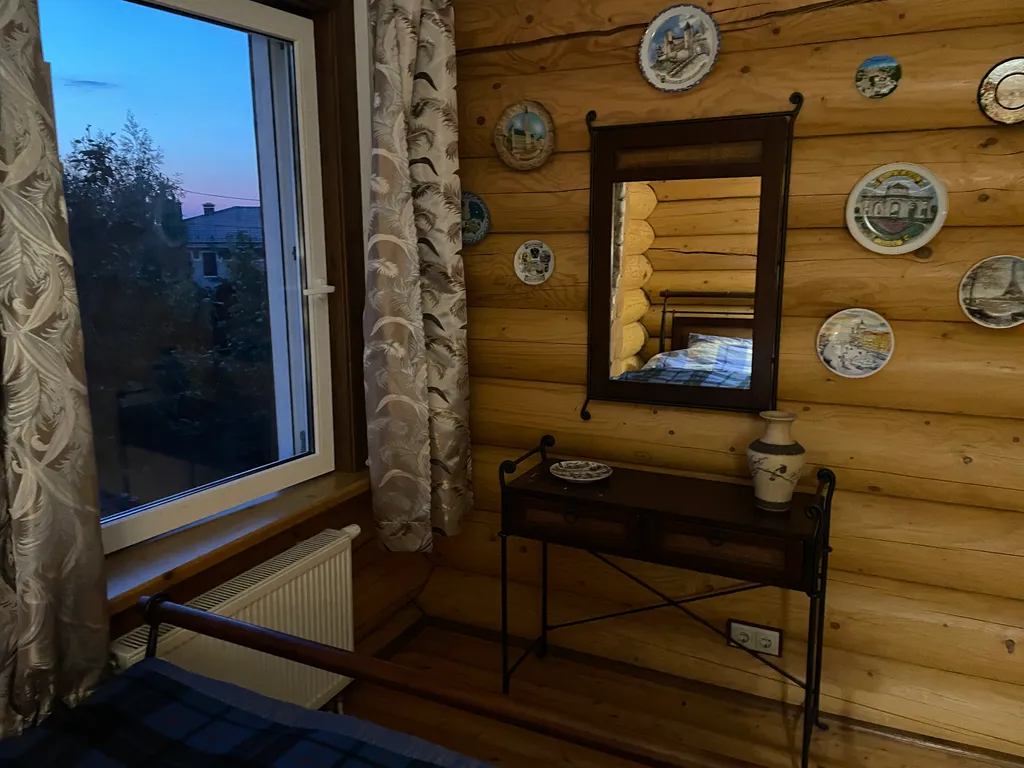 Частный дом сантана сенеж - семейный отдых с комфортом