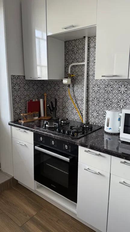 Квартира с видом на Триумф