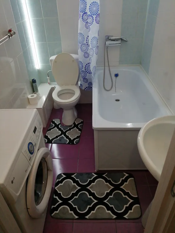 Студия в новом микрорайоне Nord