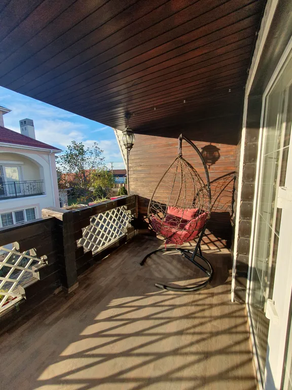 Коттедж ЭкоКомплекс Вояж — Песчаный