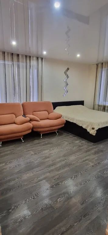 Квартира Квартира Уютная студия в отличном тихом месте — Волгоград