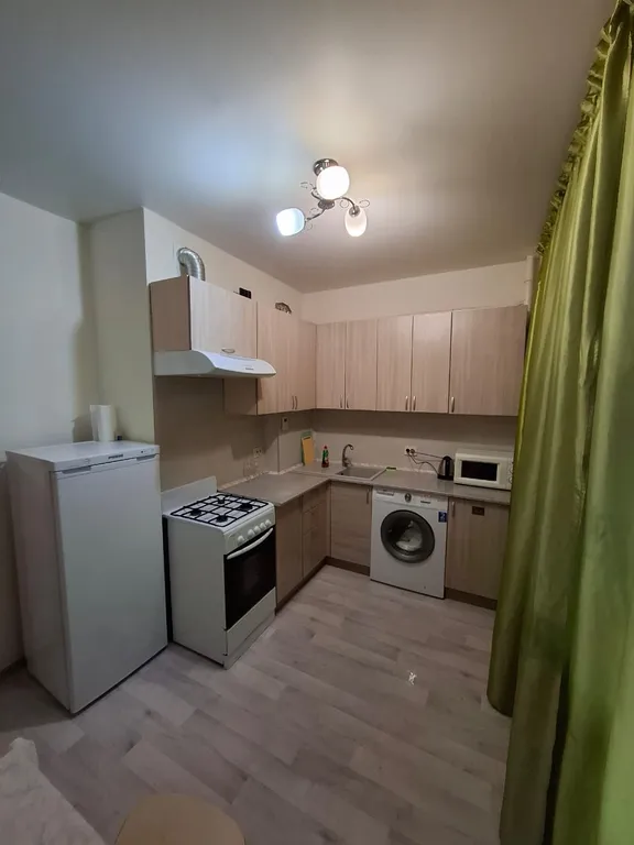 1-к квартира 32 м2, 1-9 эт