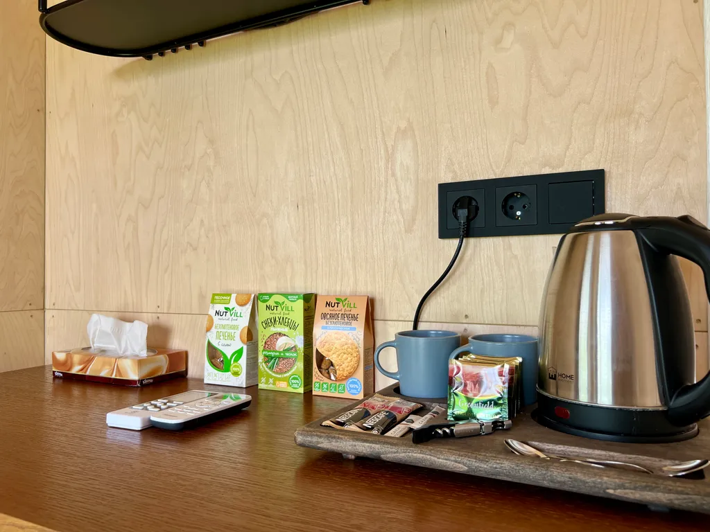 2-комнатный Дом