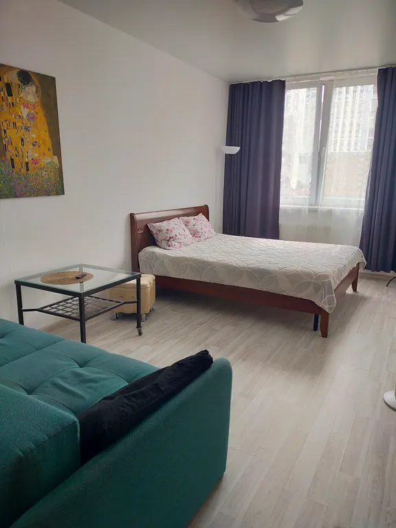 Квартира Просторная однокомнатная квартира — Екатеринбург