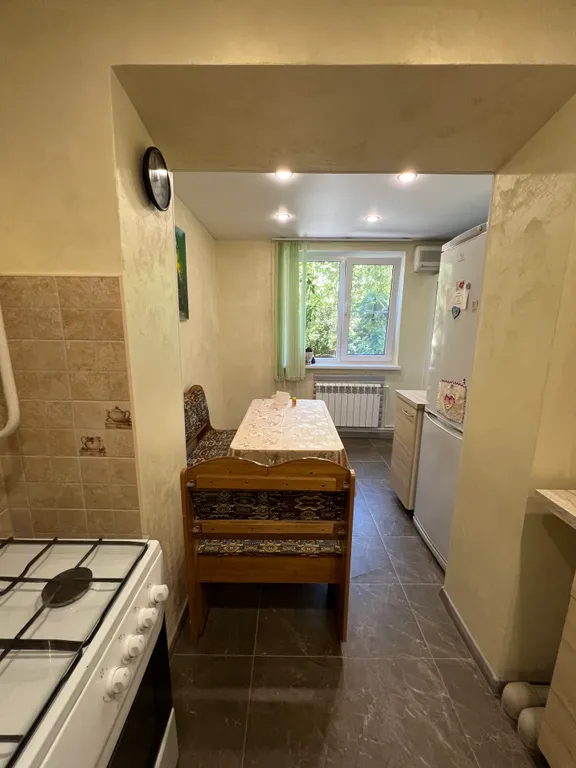 Уютная квартира на Черноморском побережье