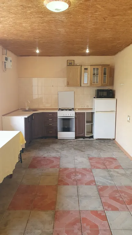 Домик на море, в этом году открыты 2 пляжа