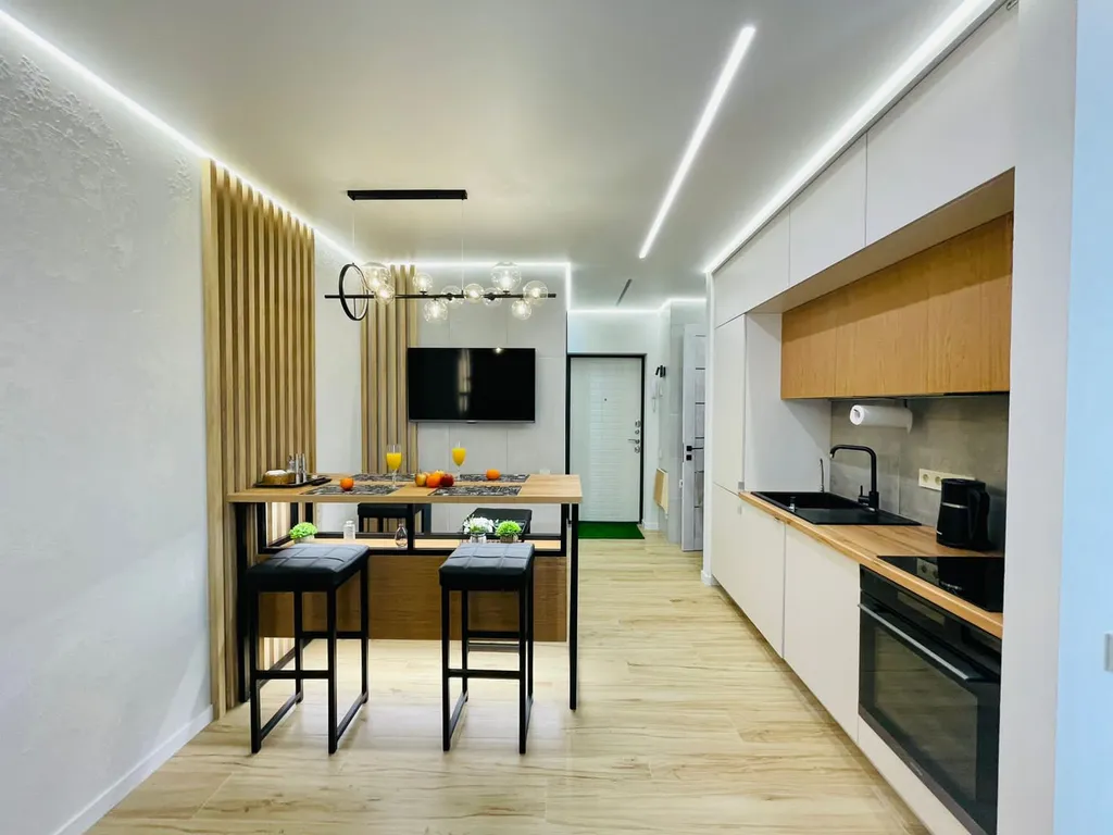 Квартира Квартира Palm Beach Apartment in Fruits — Сириус