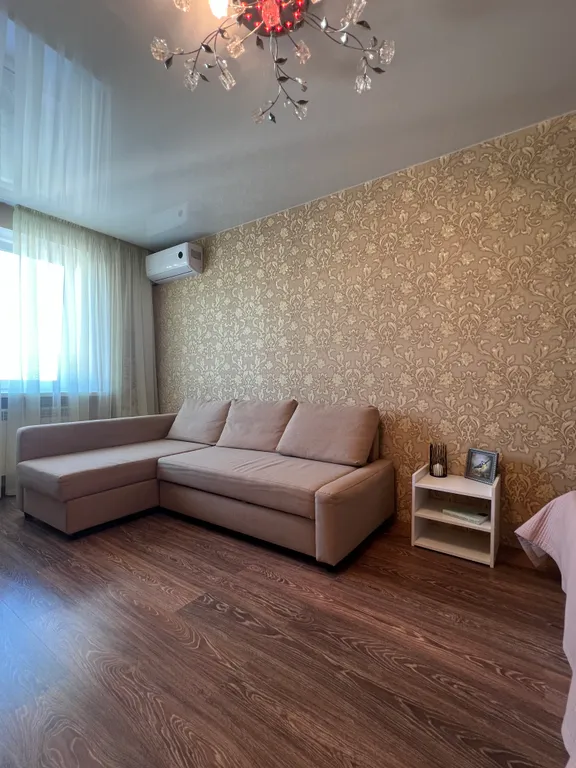 Уютная квартира на въезде в город