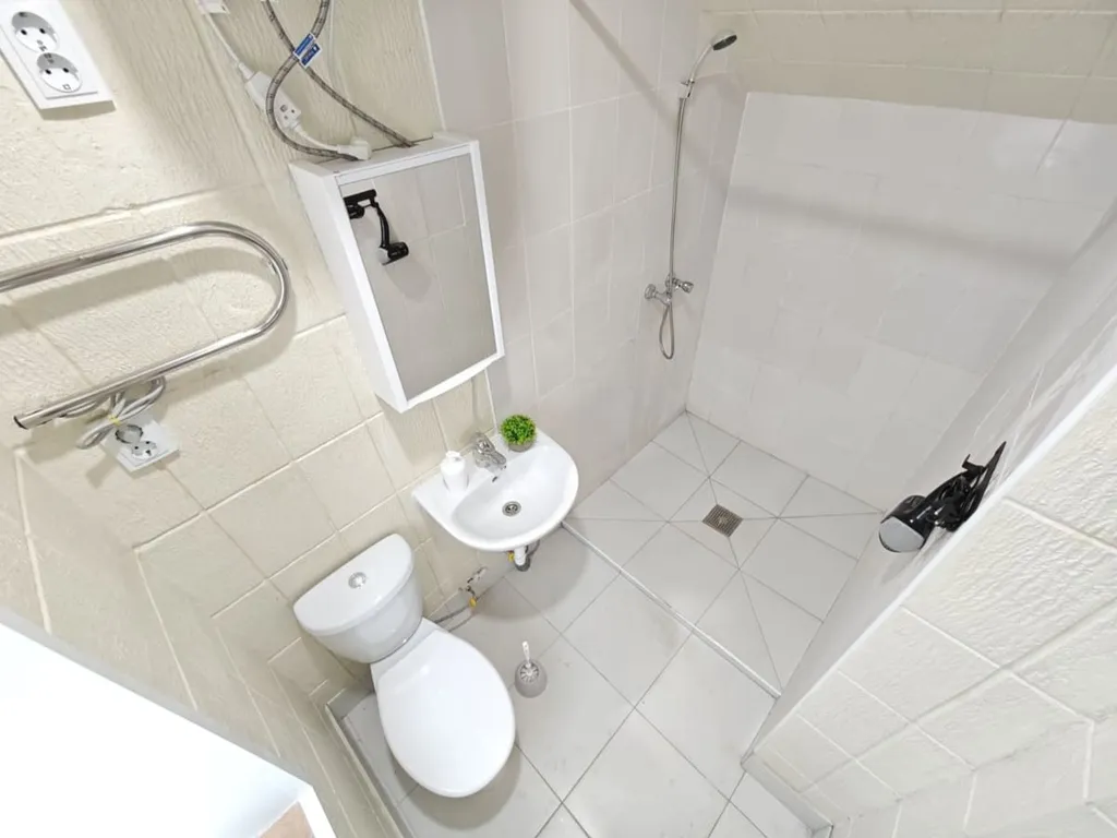 Уютная 2-комнатная квартира