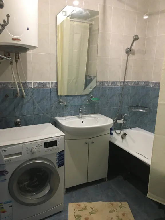 Квартира со всеми удобствами и всем необходимым