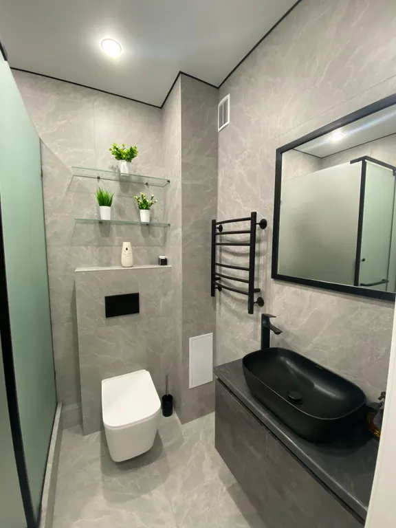 Стильная квартира в золотом квадрате столицы