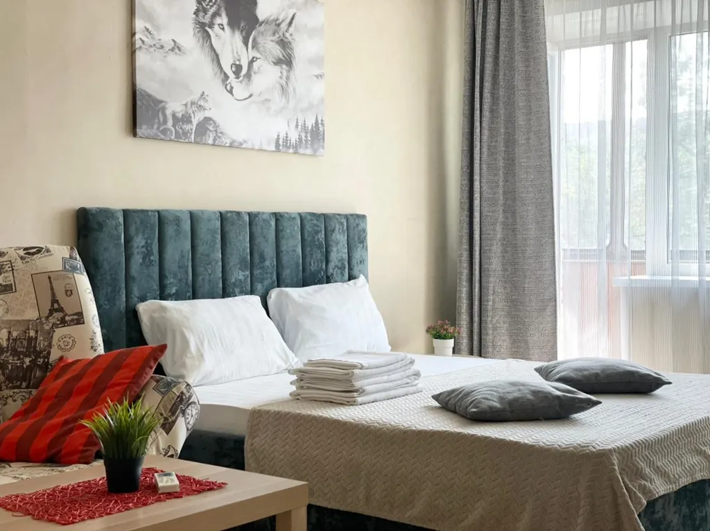 Квартира в центре Барнаула