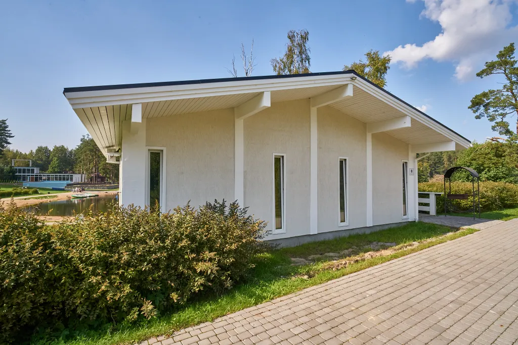 Коттедж 4-комнатный Дом — Борисово