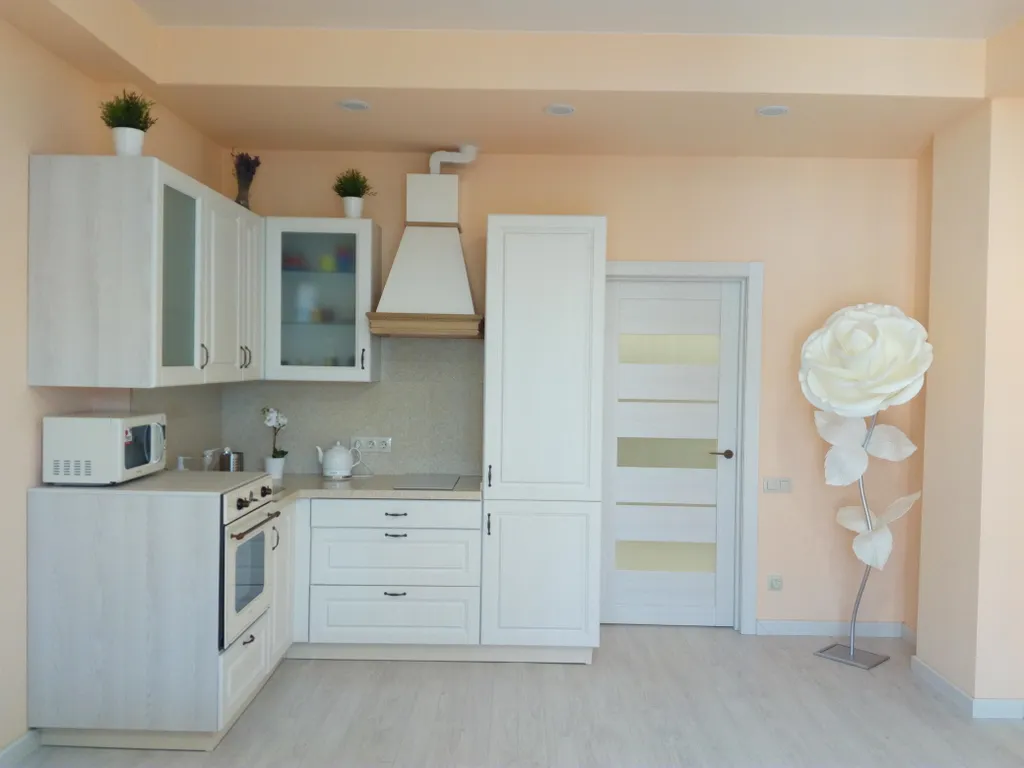 Уютная квартира у моря