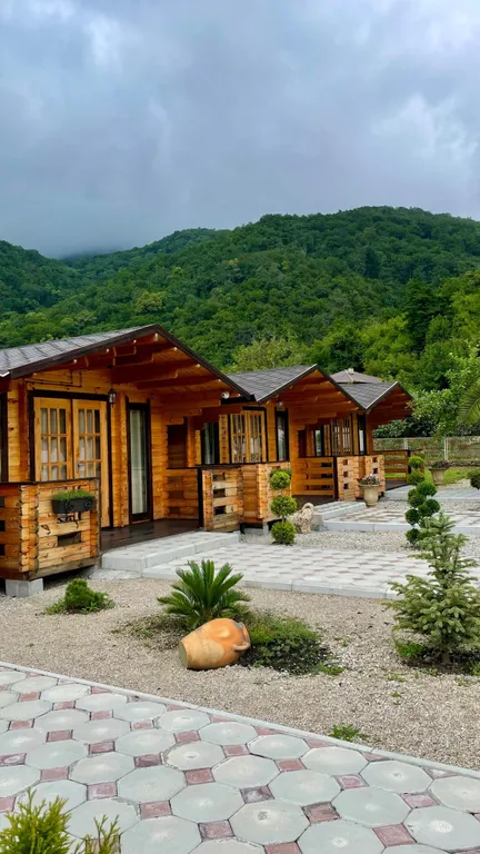 Коттедж Ольгинка — аренда посуточно в Гагра