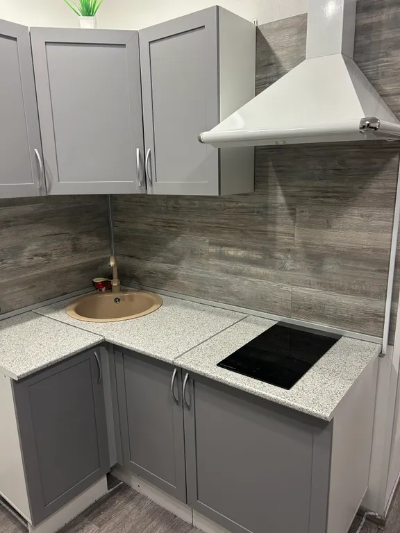 Уютная студия с видом на реку