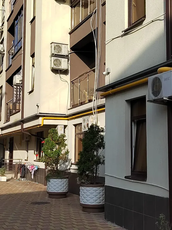 Квартира Квартира Мадрид у моря — Адлер