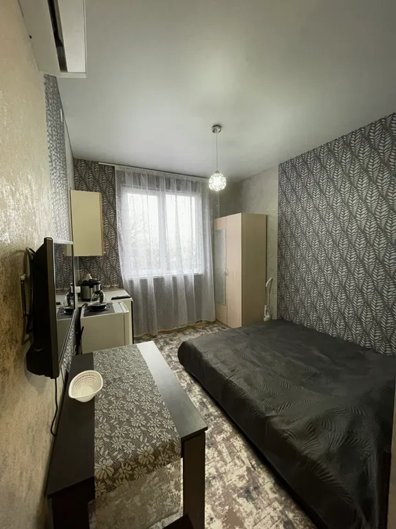 Квартира Квартира Апартамент Platinum с видом на горы — Сочи