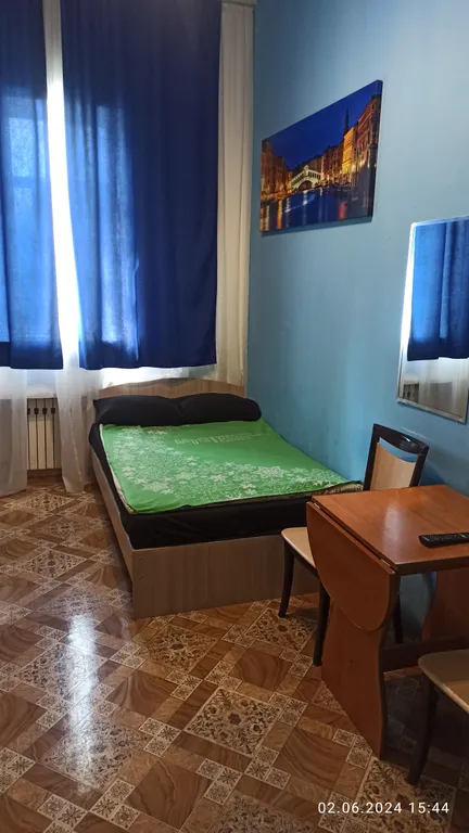 Студия возле ФОК и магазина Тёплый дом