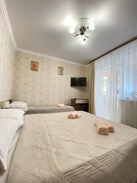 Квартира Комната — Гагра